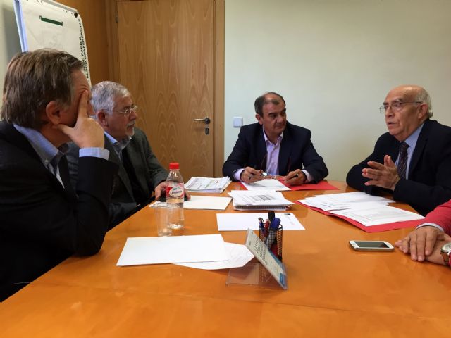 El PSOE comienza con Ucomur y Amusal los primeros contactos para elaborar propuestas del Pacto Local por el Empleo - 1, Foto 1
