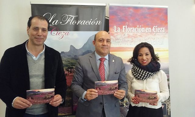 El 'I Festival Cieza en Flor', principal novedad de La Floración 2016 - 1, Foto 1