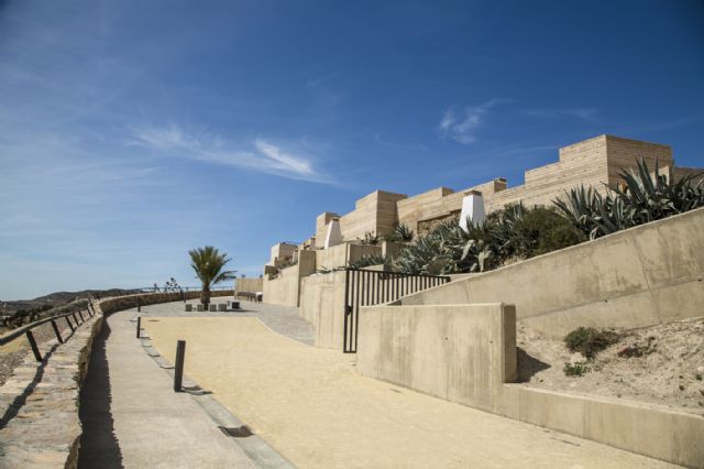 El Complejo Turístico Medina Nogalte ha sido el lugar más visitado en Puerto Lumbreras en 2016 - 3, Foto 3