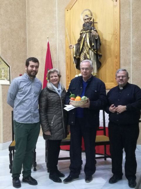 Las Justas Literarias de San Ginés de la Jara eligen como mantenedor a D. Juan Isidro Ros Espín - 1, Foto 1