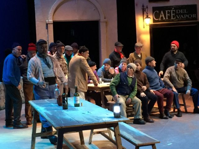 Coral Discantus regala dos entradas para el concierto de zarzuela el martes en el Teatro Circo de Murcia - 1, Foto 1