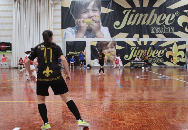 El Jimbee Roldán sucumbe ante el acierto del Alcorcón - 1, Foto 1