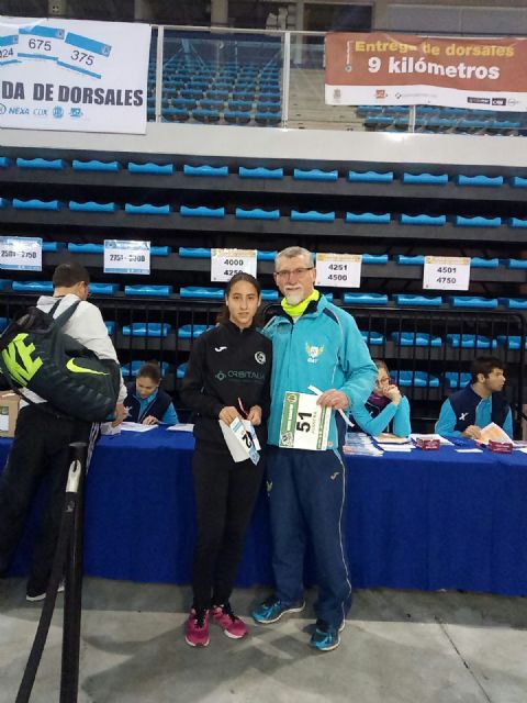 Excelentes resultados este fin de semana para el Club Atletismo de Totana, Foto 6