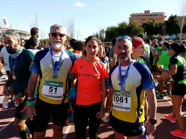 Excelentes resultados este fin de semana para el Club Atletismo de Totana, Foto 7