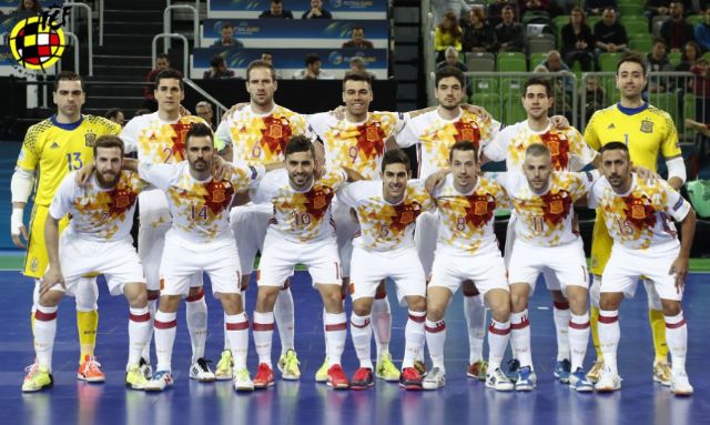 España de Miguelín y Álex se enfrenta mañana a Ucrania en Cuartos de Final - 3, Foto 3