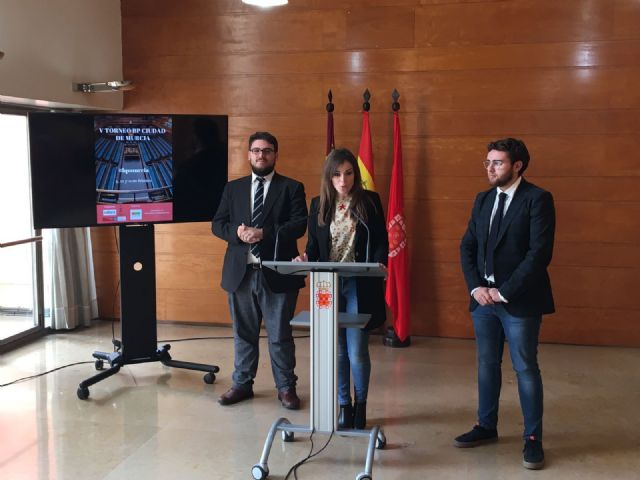 La ciudad de Murcia se convierte en la capital española del debate y el pensamiento crítico - 1, Foto 1