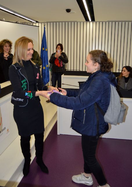 El 'Lycée Albert Camus'francés y el IES 'Salvador Sandoval' torreño, de nuevo de intercambio escolar - 3, Foto 3