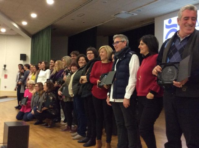 La FAPA-RM Juan González cumple 40 años y lo celebra con unas jornadas educativas en la Facultad de Educación - 1, Foto 1