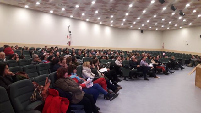 La FAPA-RM Juan González cumple 40 años y lo celebra con unas jornadas educativas en la Facultad de Educación - 2, Foto 2