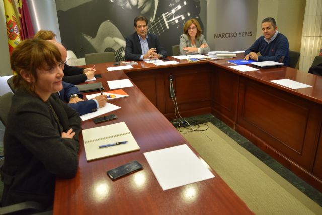El PP afirma que la oposición no tiene ninguna voluntad de elaborar una ley integral del Mar Menor - 1, Foto 1