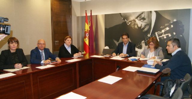 El PSOE reclama que sea el Gobierno regional el que presente en la Asamblea la Ley Integral del Mar Menor - 1, Foto 1