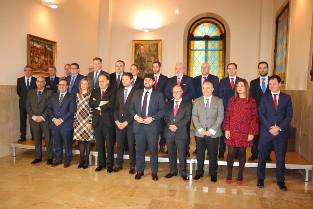 La Comunidad y el sector financiero colaborarán para mejorar la toma de decisiones y la trasparencia de sus actuaciones - 1, Foto 1