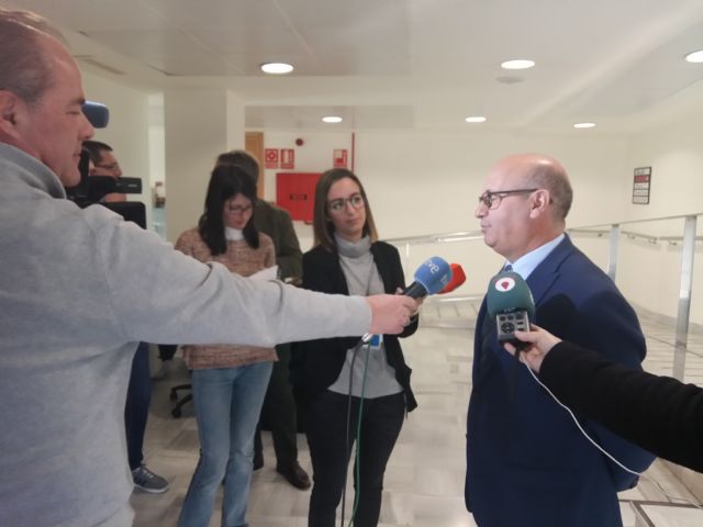 Ciudadanos solicita que la ley integral de protección del Mar Menor se realice “de forma urgente porque nuestra laguna no puede esperar” - 1, Foto 1