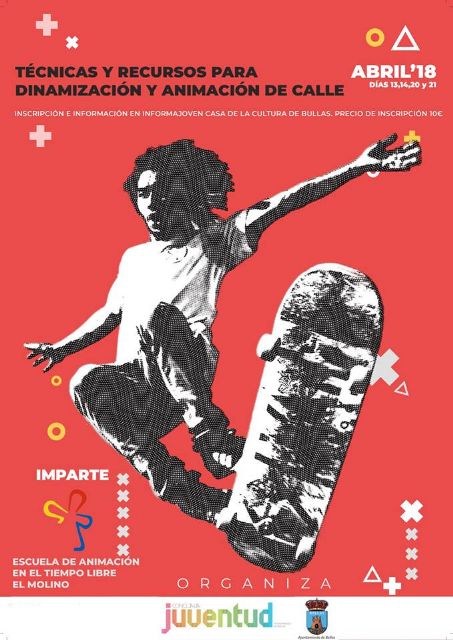 1° Curso de Técnicas y  Recursos para dinamización y organización de calle - 1, Foto 1