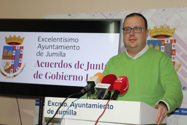 Aprobada la redacción de varios proyectos para las pedanías de La Alquería y La Raja - 1, Foto 1