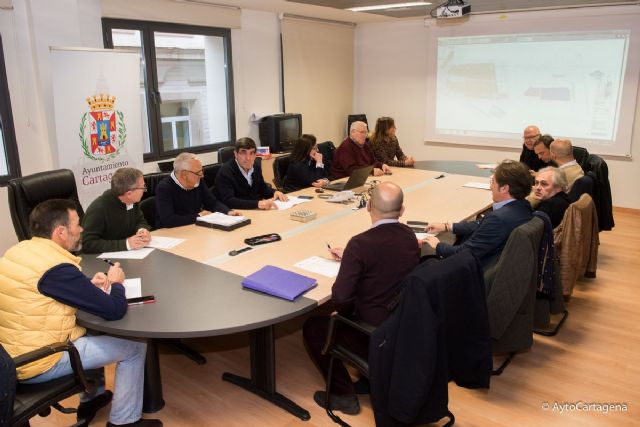 La Comision de Urbanismo da luz verde al estudio de detalle de un hotel en Los Urrutias - 1, Foto 1
