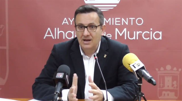 Declaraciones del alcalde de Alhama tras la emisión del programa ¿Qué hay detrás de la industria cárnica en España? - 1, Foto 1