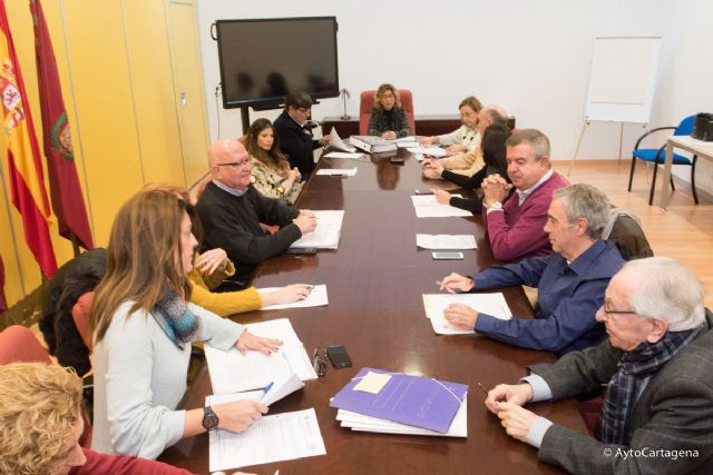 Antonio Bermejo, el cura obrero de Vista Alegre, propuesto para la Medalla de Oro de Cartagena - 1, Foto 1