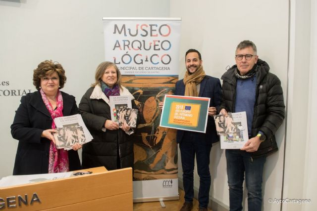 Cartagena se suma a la celebracion del Año Europeo del Patrimonio - 1, Foto 1