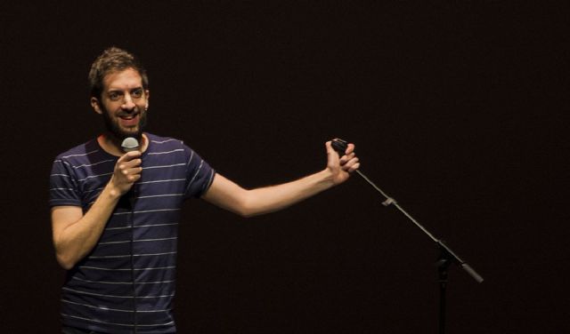La Vida Moderna, Toni Bright y el espectaculo infantil La Patrulla Canina, en la programacion de El Batel - 1, Foto 1