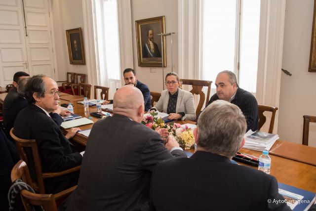 El Consejo de Administracion de Lhicarsa da luz verde al Plan de Choque de limpieza en el municipio - 1, Foto 1