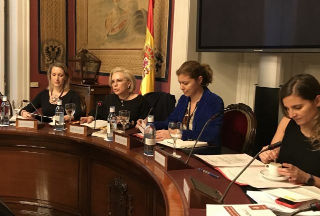 La Comunidad lleva al Senado medidas para impulsar el éxito educativo y prestigiar la figura del docente a través del Pacto Nacional - 2, Foto 2
