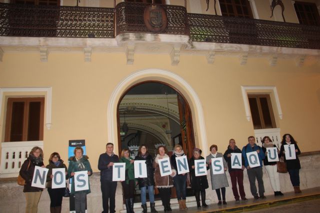 Nos tienes aquí­ (Ayuntamiento de Jumilla) - 1, Foto 1