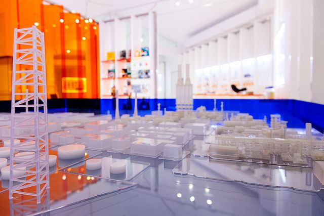 Jornada de puertas abiertas en el centro de visitas de Repsol en Cartagena - 1, Foto 1