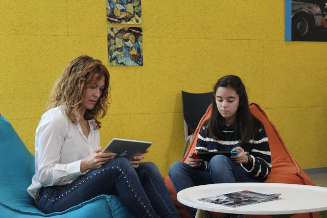 La UPCT y la Consejería de Educación, Juventud y Deportes se suman a la celebración, hoy, del Día de la Internet Segura - 1, Foto 1