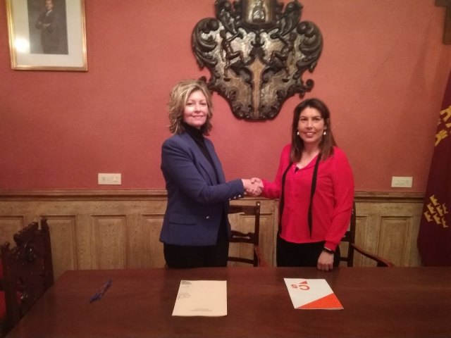 Ciudadanos cierra un acuerdo presupuestario en Blanca con el empleo y la política social como principales ejes - 1, Foto 1