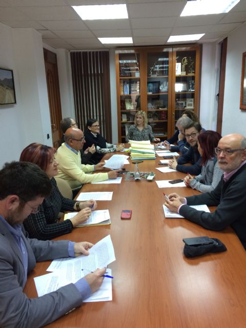 La Junta de Gobierno Local de Molina de Segura aprueba la concesión de subvenciones a clubes deportivos del municipio por un importe total de casi 60.000 euros - 2, Foto 2