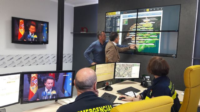 La sala de operaciones del 112 se renueva y moderniza con nuevos equipamientos y tecnologías para mejorar la resolución de emergencias en el municipio - 1, Foto 1