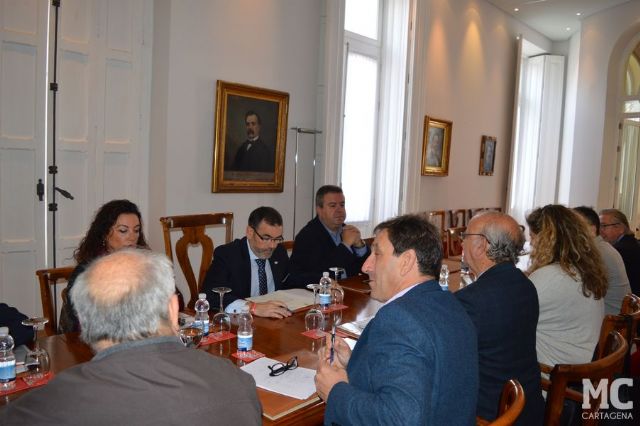 José López denuncia el desprecio de la presidenta de la Asamblea Regional a Cartagena por negarse a conocer las conclusiones de la Mesa de la provincia - 1, Foto 1