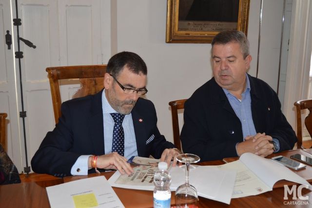 José López denuncia el desprecio de la presidenta de la Asamblea Regional a Cartagena por negarse a conocer las conclusiones de la Mesa de la provincia - 2, Foto 2