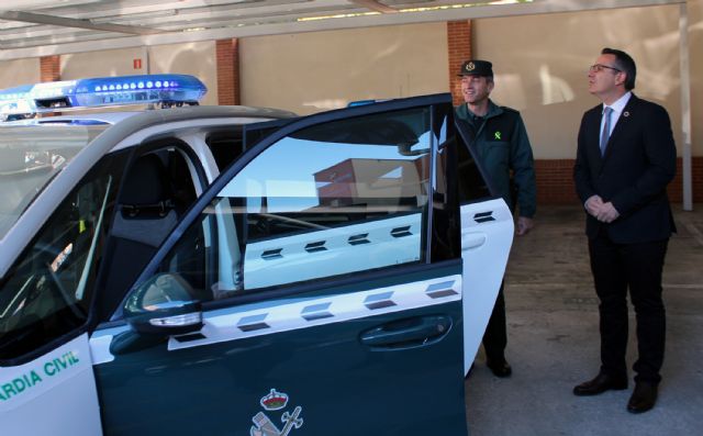 La Guardia Civil aumenta los medios terrestres con la adjudicación de nuevos vehículos - 3, Foto 3