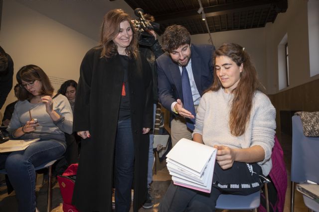 Las esculturas de Antonio López se exhibirán en el Museo de Arte Moderno de Cartagena tras su paso por el Palacio de San Esteban - 3, Foto 3