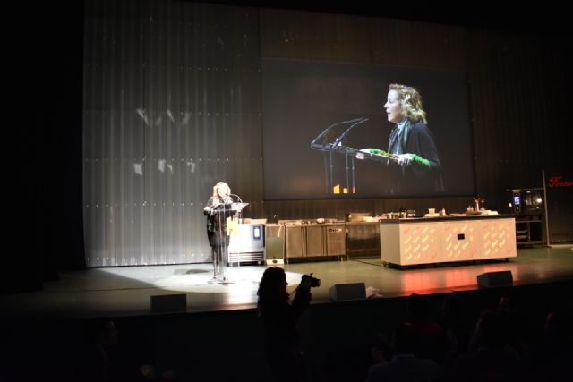 Cuatro cocineros 'estrellas Michelin' participan en la jornada 'Gastro Educación' a la que asisten cerca de 1.000 personas - 2, Foto 2