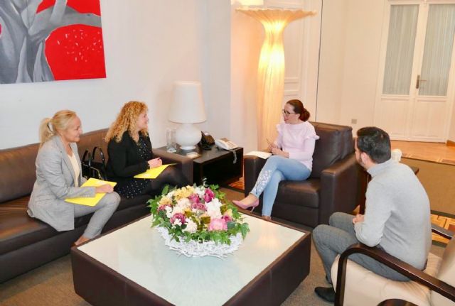 La Asociaciópn ANPIEC dispondrá de espacio en le Vivero de Mujeres para desarrollar sus actividades - 1, Foto 1