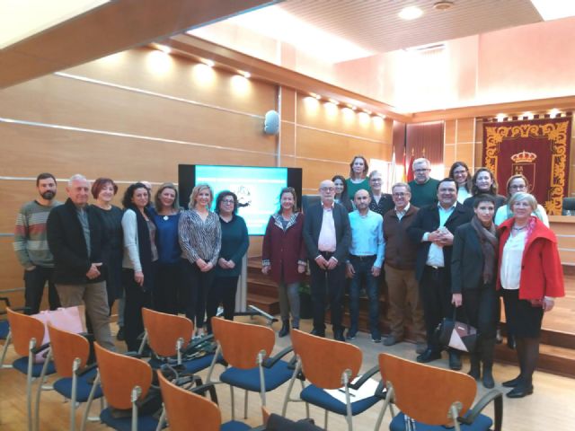 El Ayuntamiento de Molina de Segura pone en marcha el Programa Municipal Contra el Acoso Escolar - 1, Foto 1