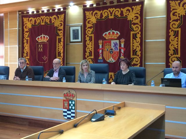 El Ayuntamiento de Molina de Segura pone en marcha el Programa Municipal Contra el Acoso Escolar - 2, Foto 2