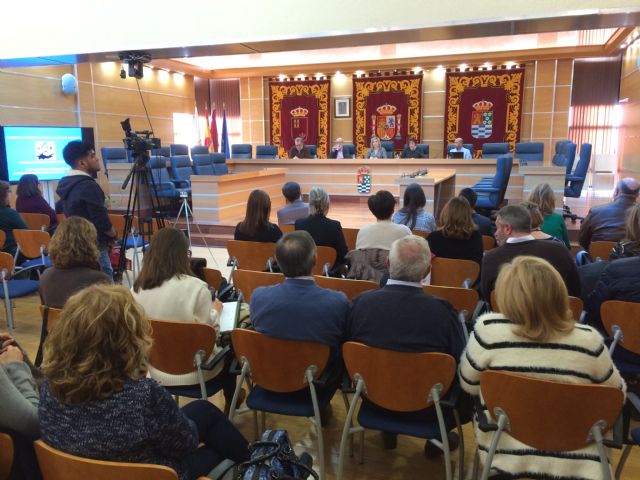 El Ayuntamiento de Molina de Segura pone en marcha el Programa Municipal Contra el Acoso Escolar - 4, Foto 4