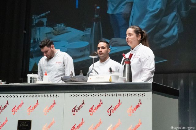 Más de 700 asistentes a las primeras Jornadas Gastroeducación y Gastrolevante de la Región - 1, Foto 1