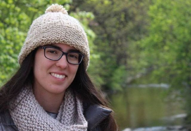 Irene Pardo Sánchez, ganadora del Premio Joven Extraordinaria, convocado por la Concejalía de Juventud - 1, Foto 1