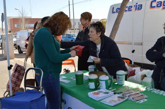La junta torreña de la AECC conmemora el día mundial contra el cáncer - 1, Foto 1