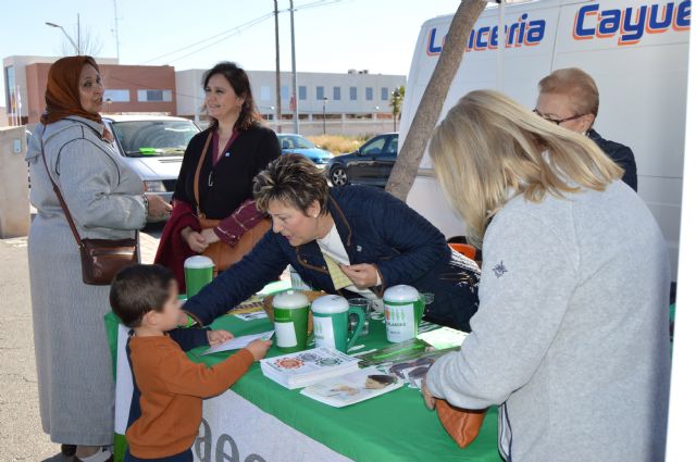 La junta torreña de la AECC conmemora el día mundial contra el cáncer - 2, Foto 2