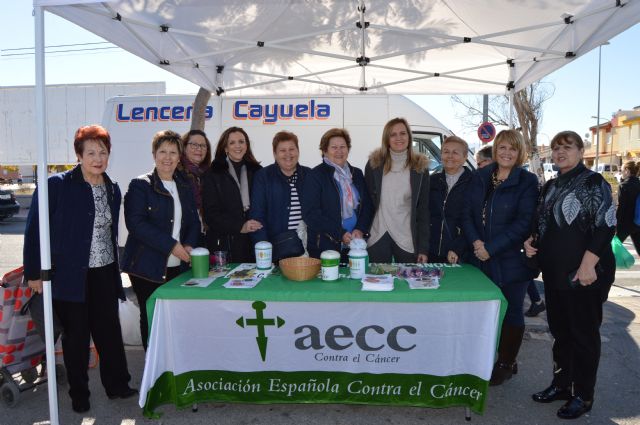La junta torreña de la AECC conmemora el día mundial contra el cáncer - 3, Foto 3