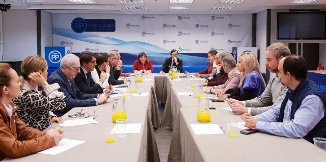 Hernando: “El Gobierno de Sánchez es el mayor problema de los agricultores para que saquen adelante sus productos” - 2, Foto 2