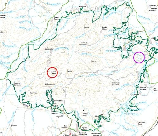 Comunicacin Grupo Gestin Participativa se Senderos en Parque Regional de Sierra Espuña, Foto 3