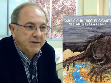 El catedrático y divulgador científico Cayetano Gutiérrez ofrece en Caravaca una conferencia sobre el cambio climático - 1, Foto 1
