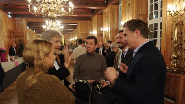 El Ayuntamiento de Molina de Segura participa en el encuentro final de la primera fase del Proyecto Urbact CITIES4CSR, que se celebra en la ciudad de Nantes - 2, Foto 2